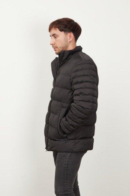 GEOX M COLBYN SHORT JKT en color NEGRO (3)