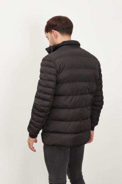 GEOX M COLBYN SHORT JKT en color NEGRO (4)