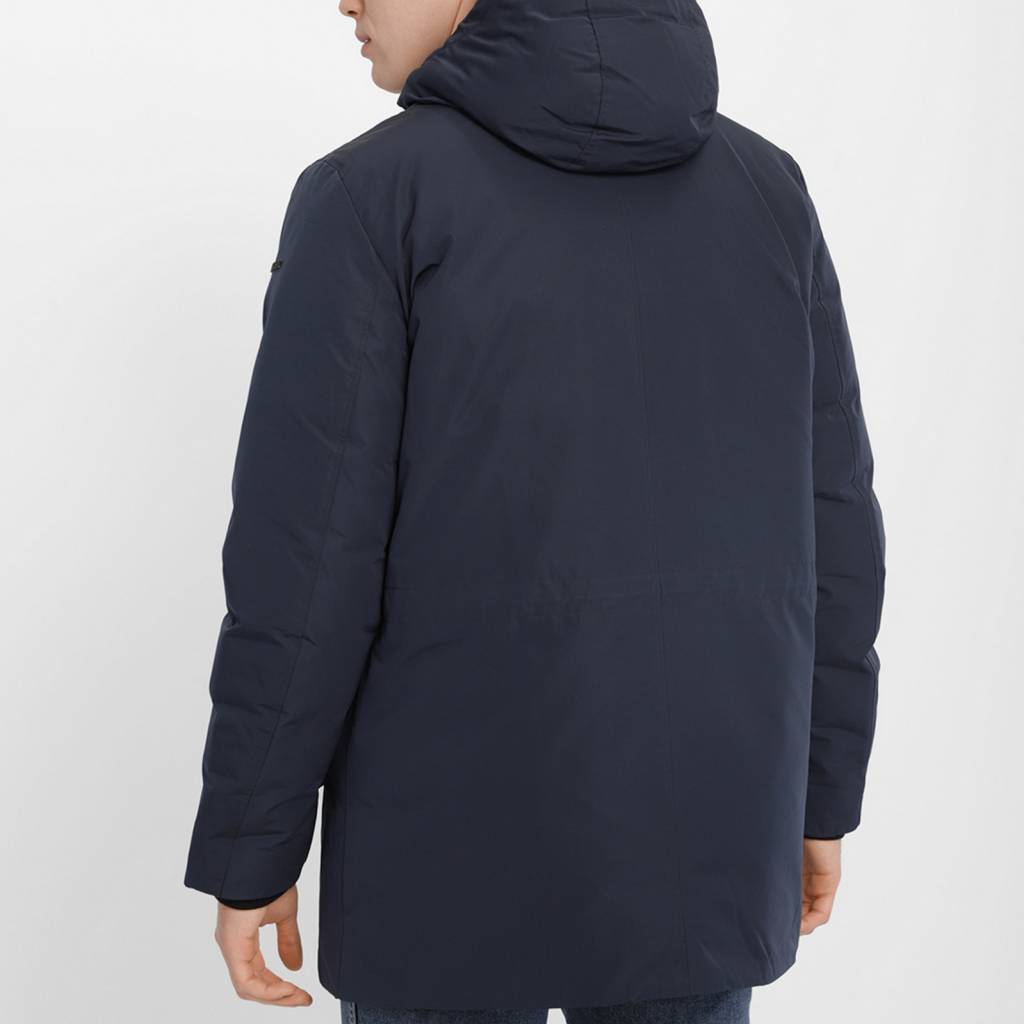 GEOX M JAYLON PARKA en color AZUL (3)