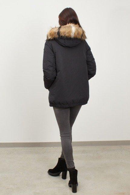 GEOX W CARUM L en color NEGRO (3)