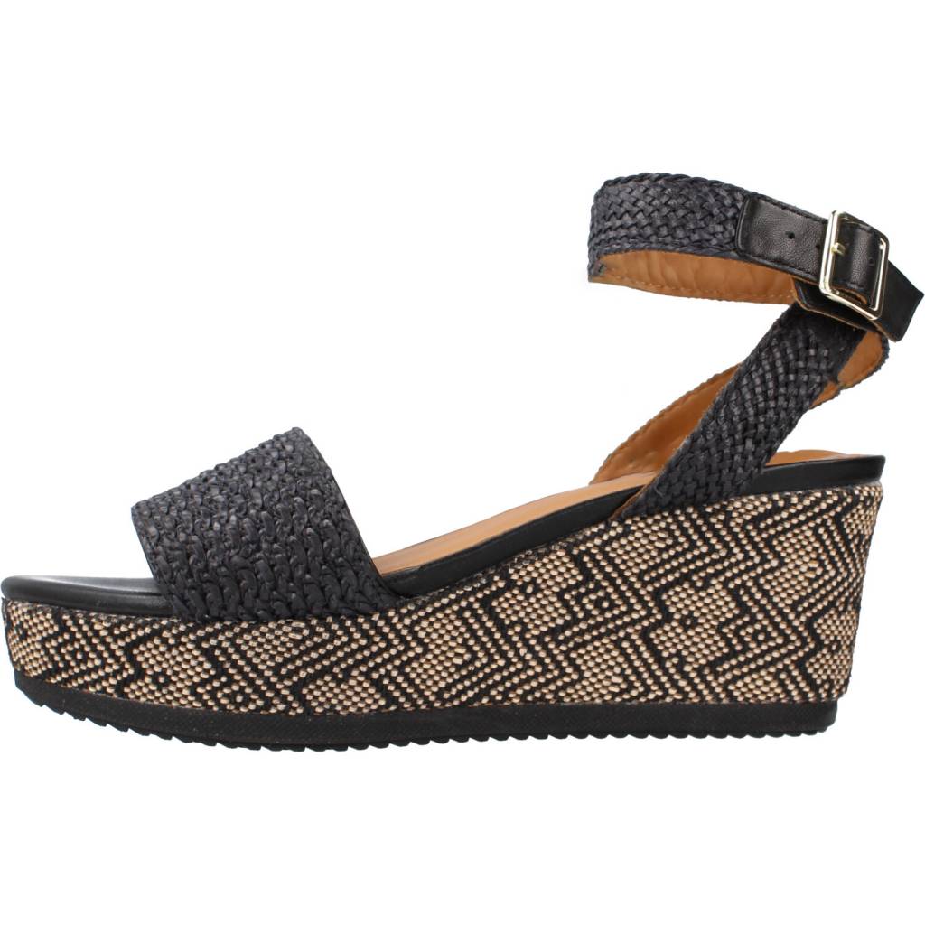 GEOX D LIPARI en color NEGRO (2)