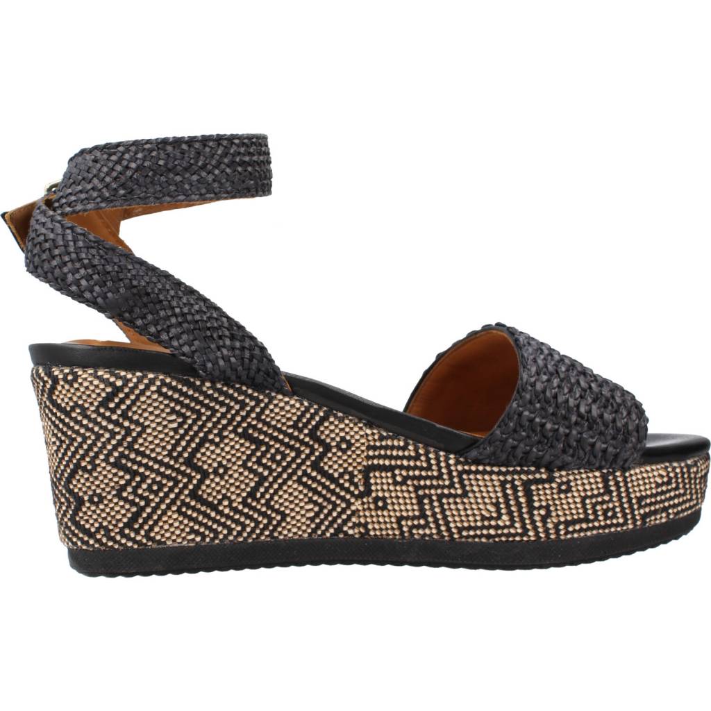 GEOX D LIPARI en color NEGRO (4)