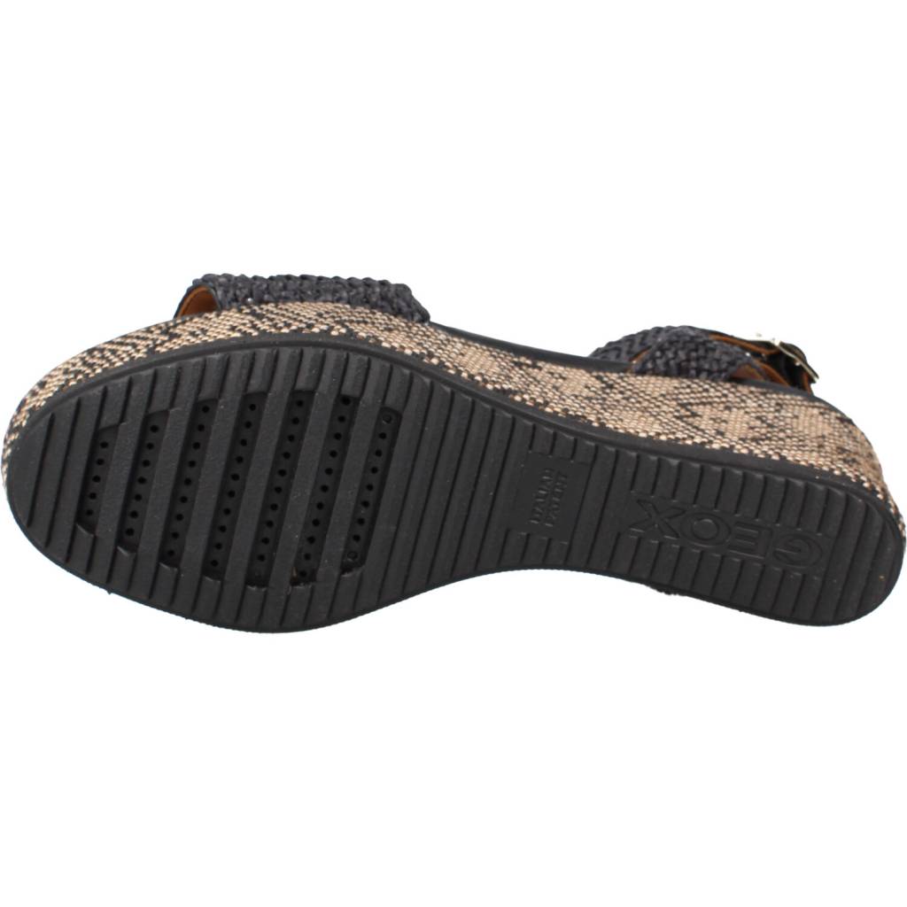 GEOX D LIPARI en color NEGRO (6)