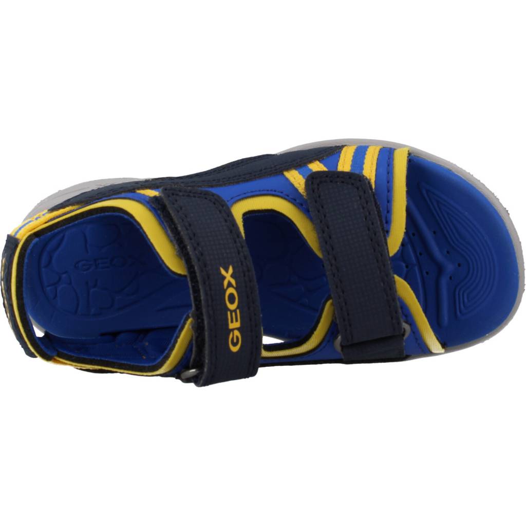 GEOX J VANIETT BOY en color AZUL (7)