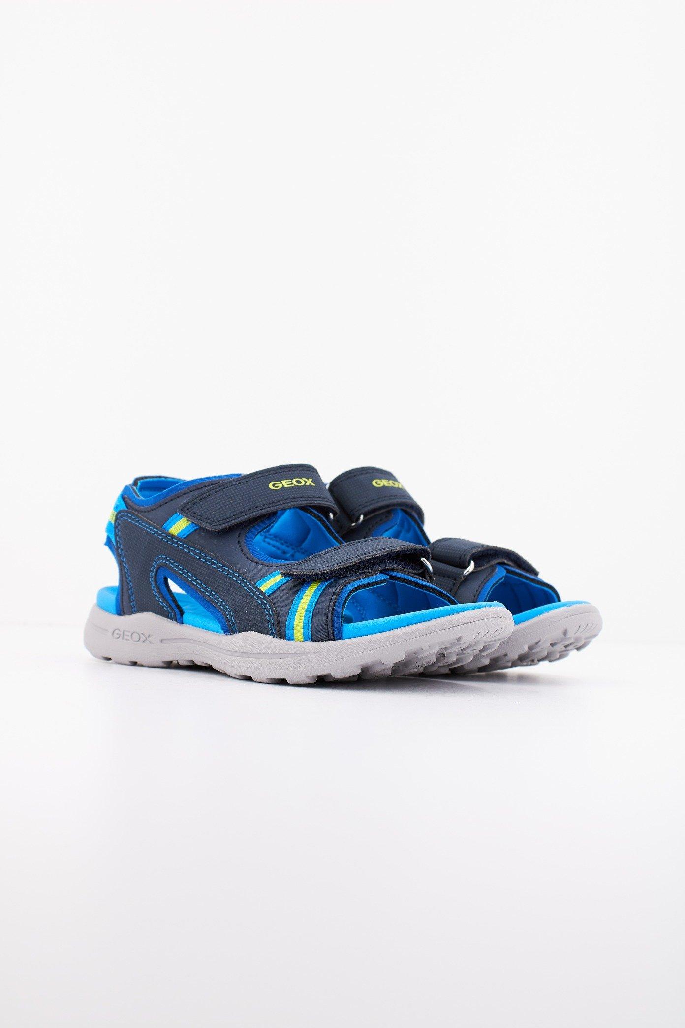 GEOX J VANIETT BOY en color AZUL (2)