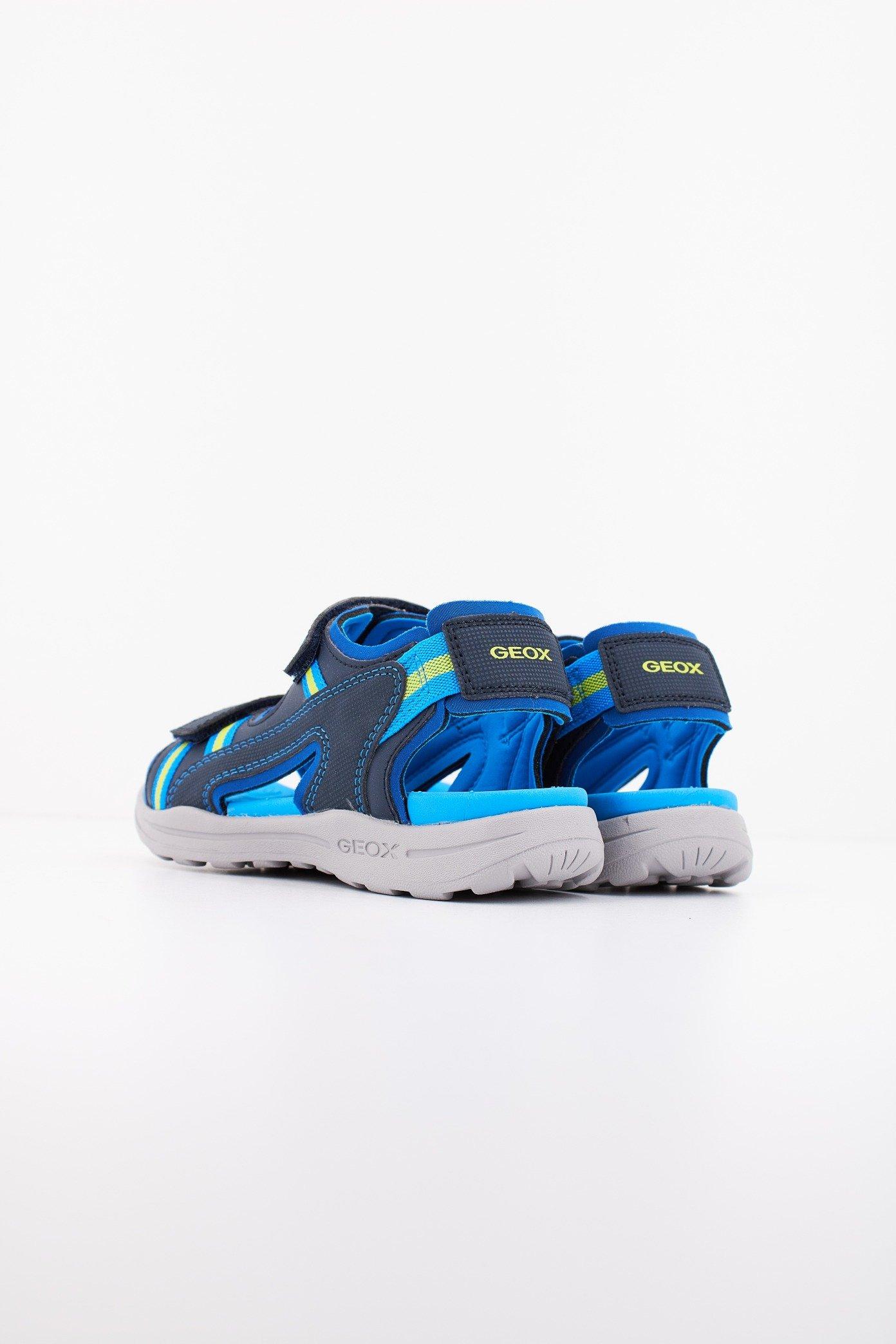 GEOX J VANIETT BOY en color AZUL (3)
