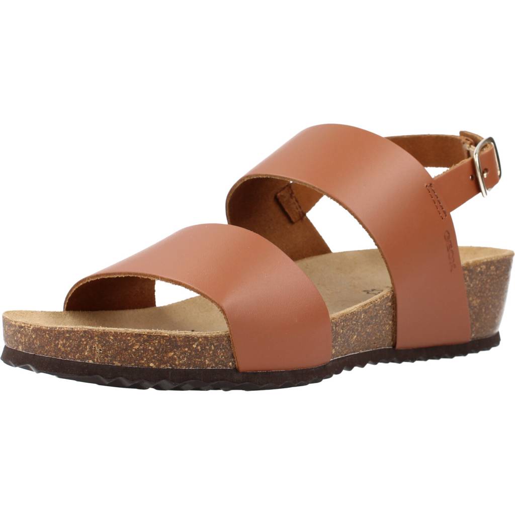 GEOX D STHELLAE en color MARRON (1)
