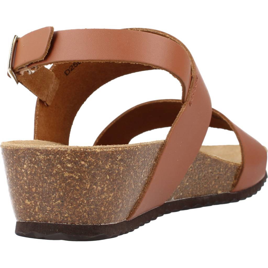 GEOX D STHELLAE en color MARRON (3)