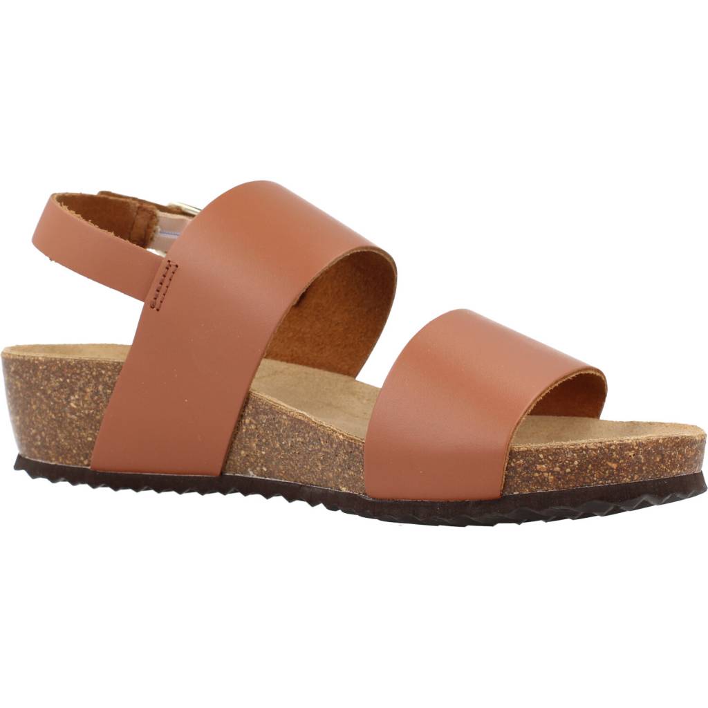 GEOX D STHELLAE en color MARRON (5)