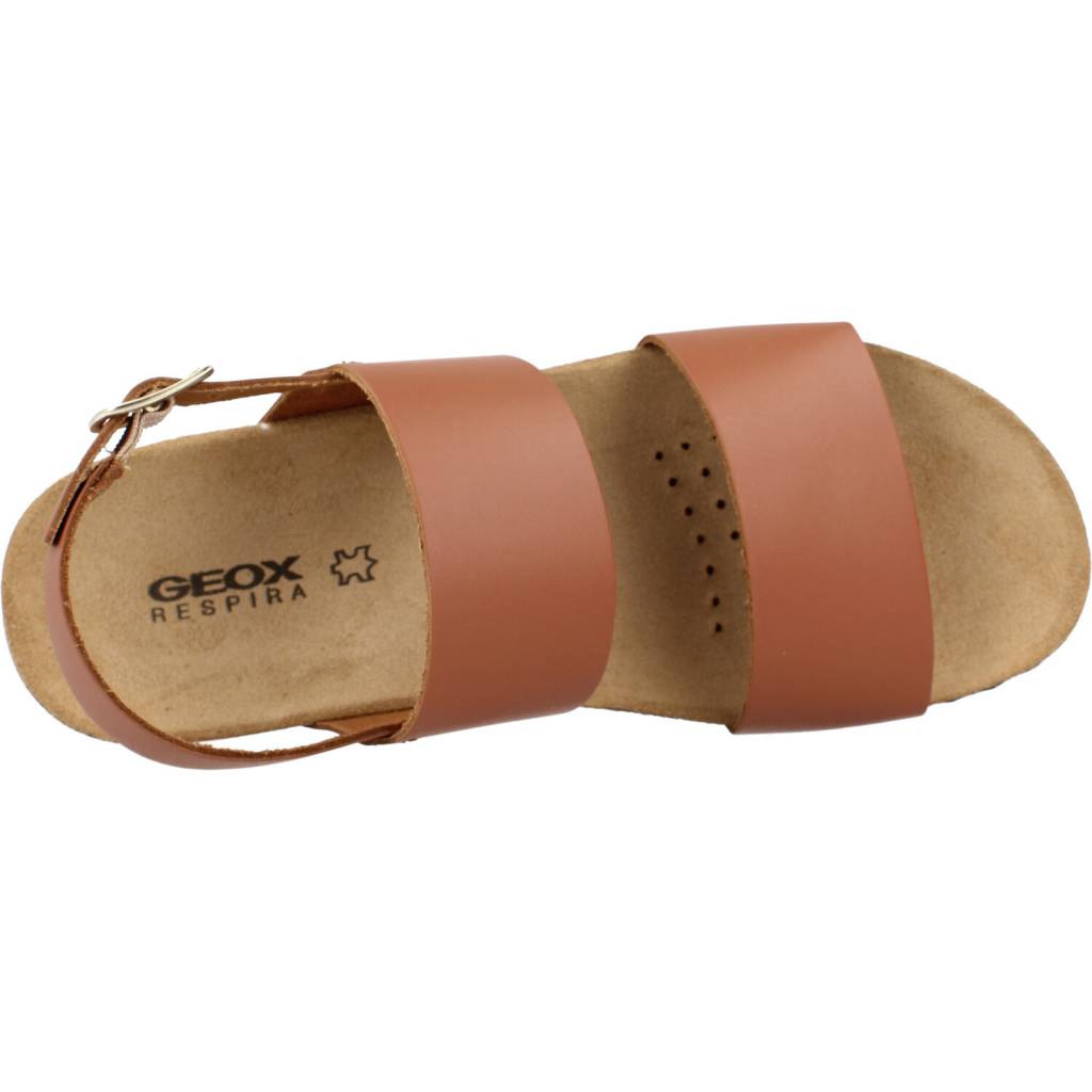 GEOX D STHELLAE en color MARRON (7)