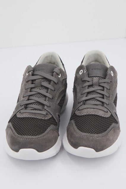 GEOX U MONREALE en color GRIS (1)