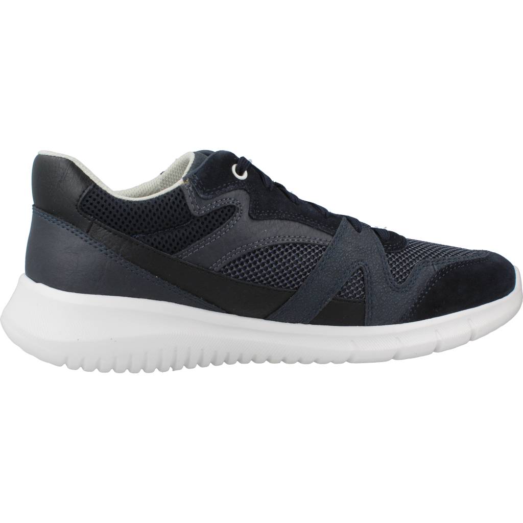 GEOX U MONREALE en color AZUL (4)
