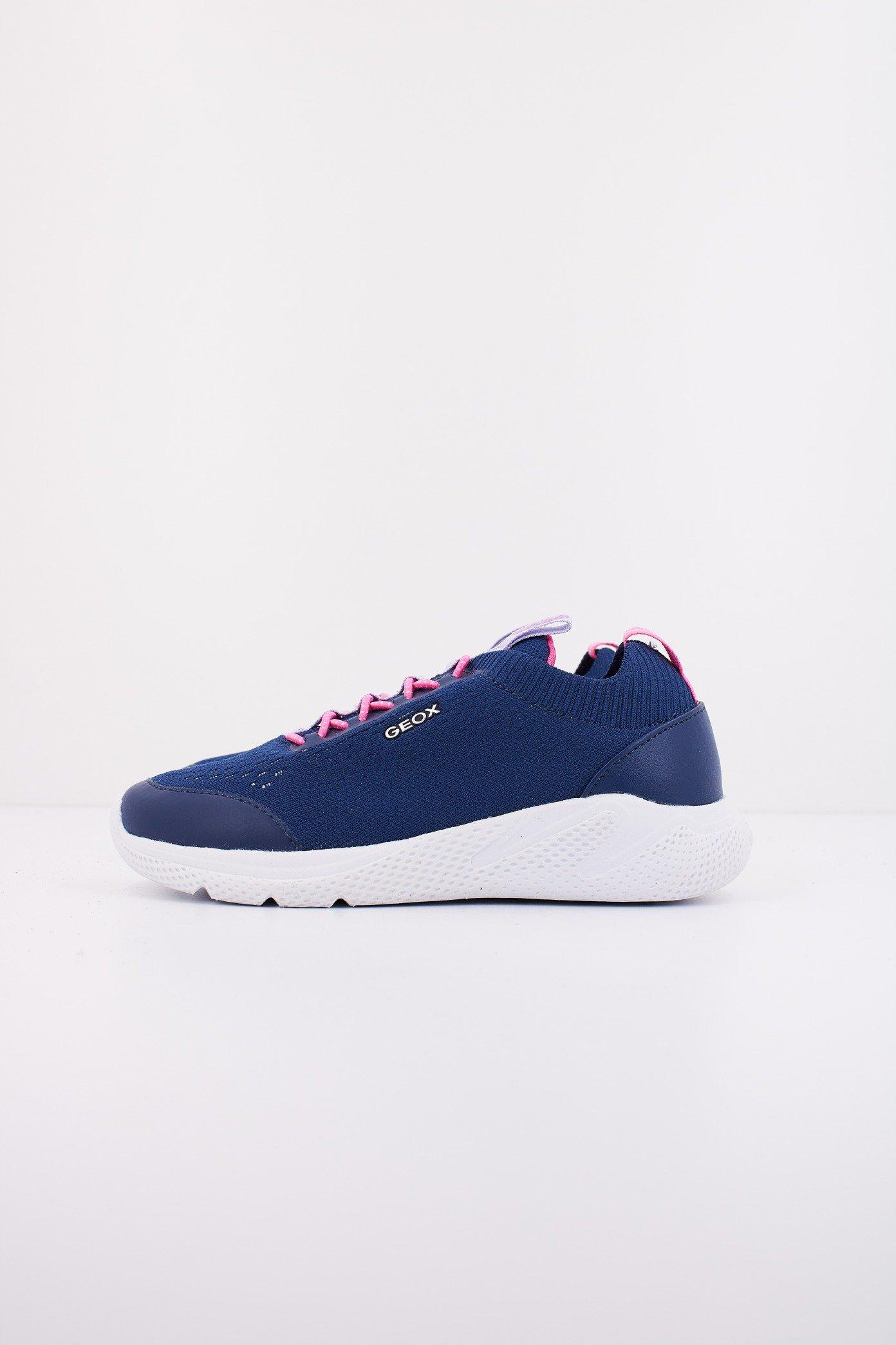 GEOX J SPRINTYE GIRL en color AZUL (1)