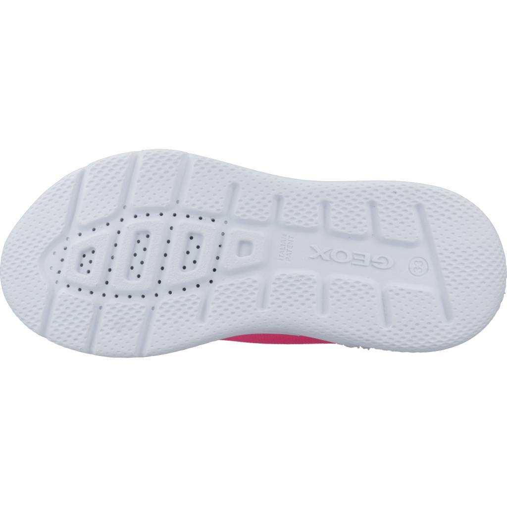 GEOX J SPRINTYE GIRL en color ROSA (6)