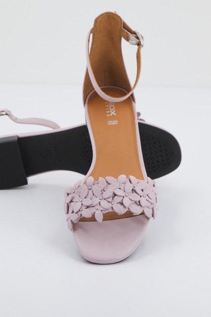 GEOX D WISTREY SANDALO en color VIOLETA (3)