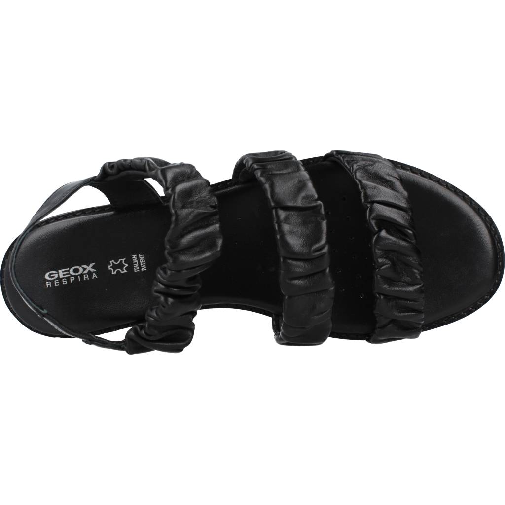 GEOX D NAILEEN en color NEGRO (7)