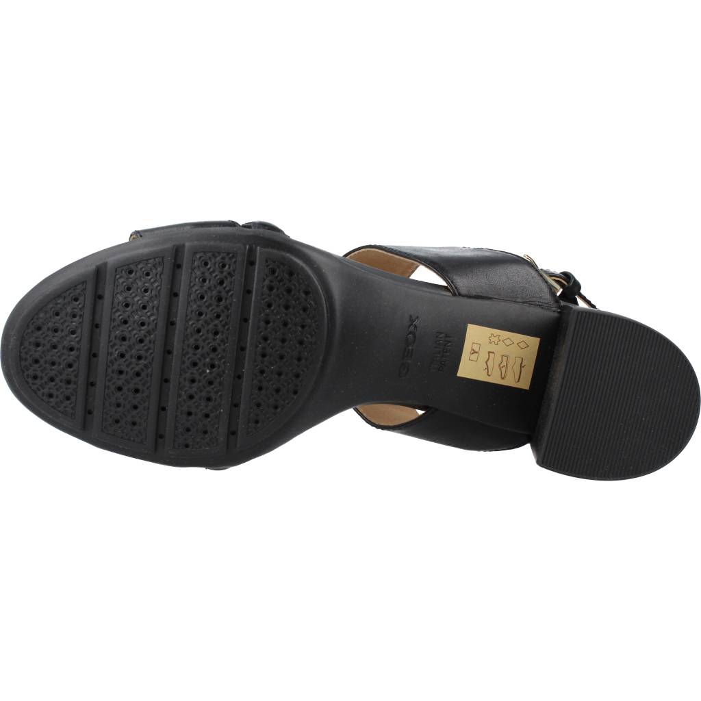 GEOX D MARYKARMEN MID SAN en color NEGRO (6)