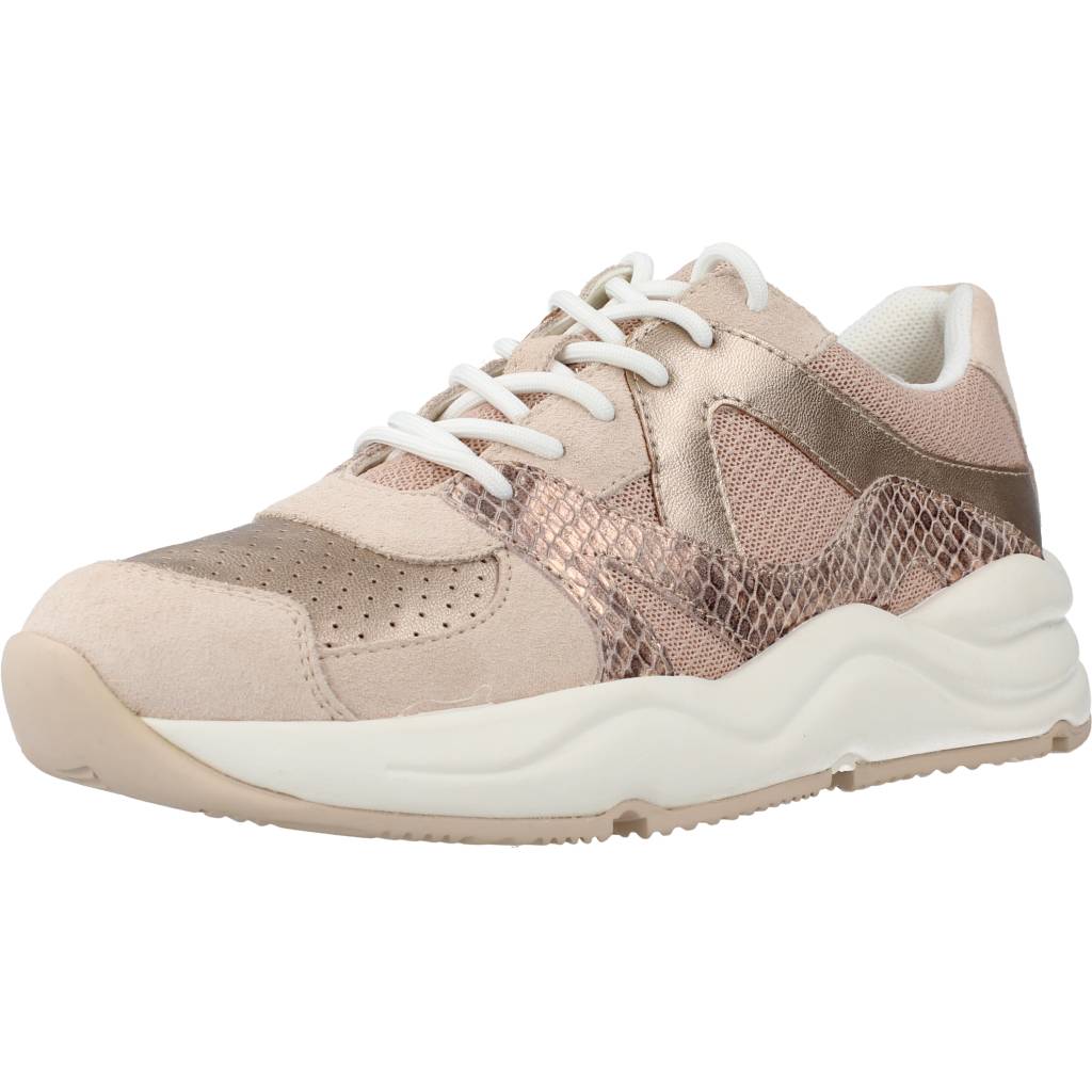 GEOX D TOPAZIO en color ANIMAL PRINT (1)