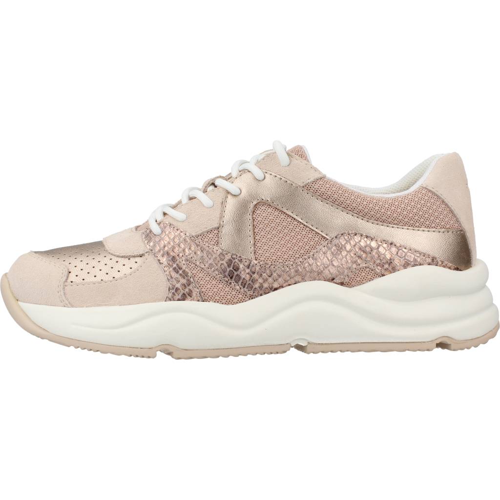 GEOX D TOPAZIO en color ANIMAL PRINT (2)