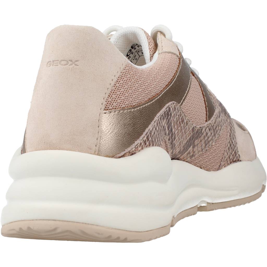 GEOX D TOPAZIO en color ANIMAL PRINT (3)