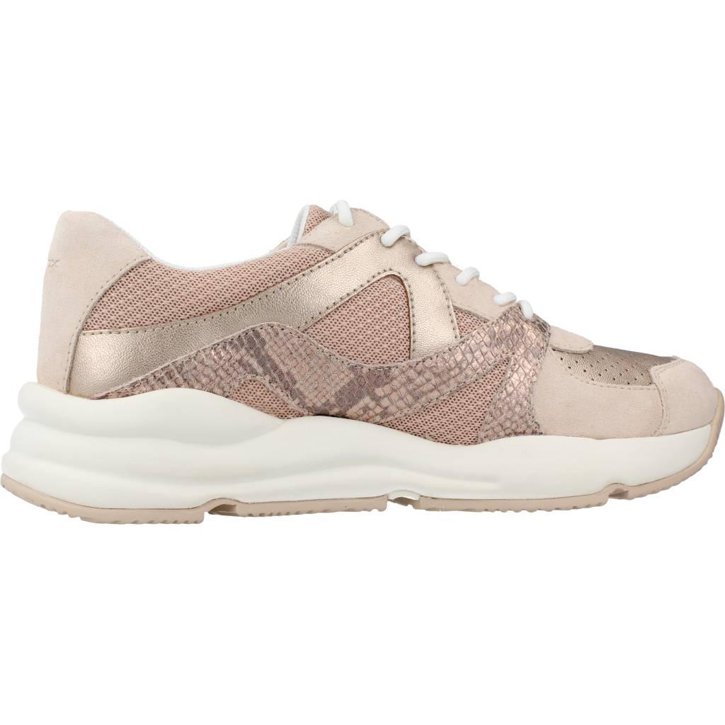 GEOX D TOPAZIO en color ANIMAL PRINT (4)