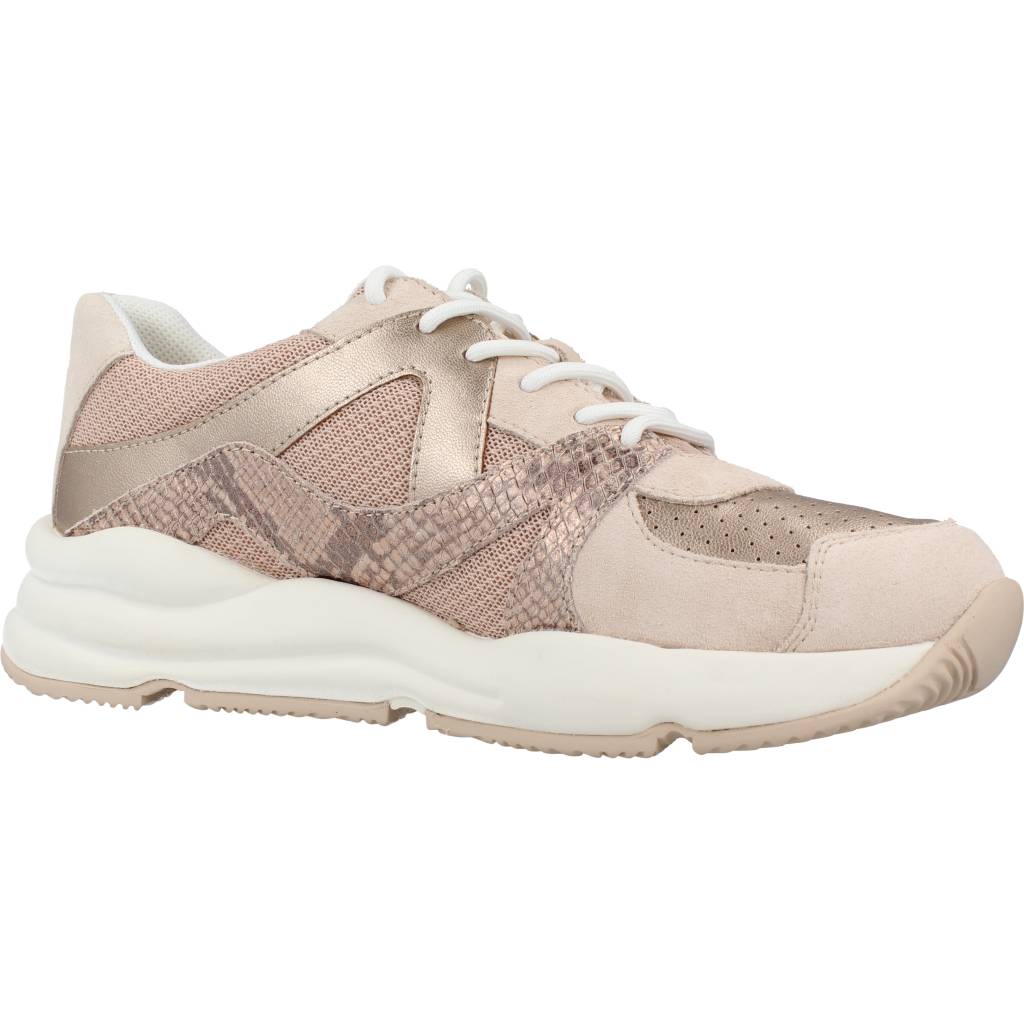 GEOX D TOPAZIO en color ANIMAL PRINT (5)