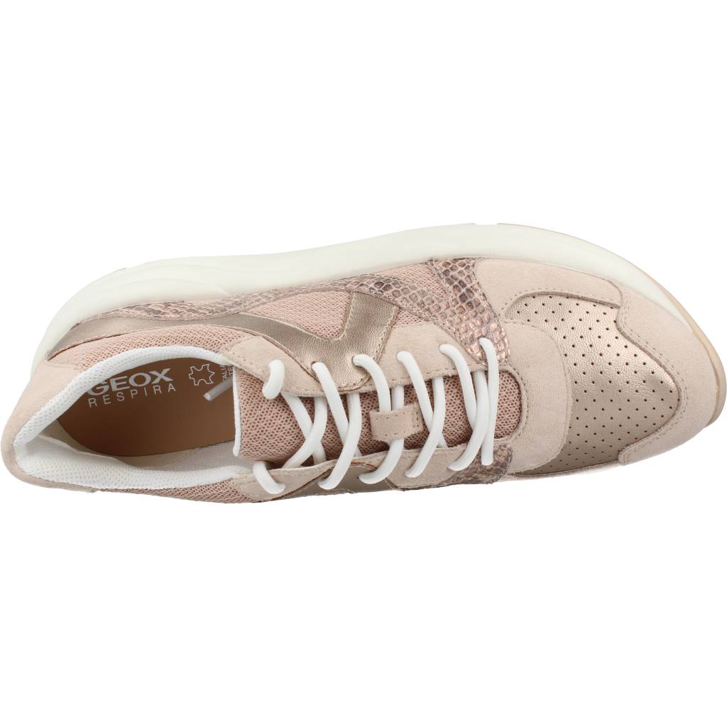 GEOX D TOPAZIO en color ANIMAL PRINT (7)