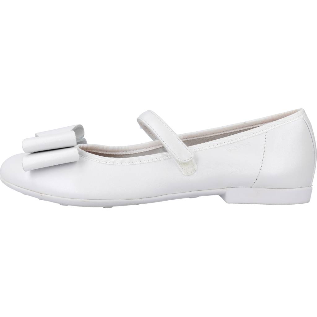 GEOX JR PLIE' en color BLANCO (2)