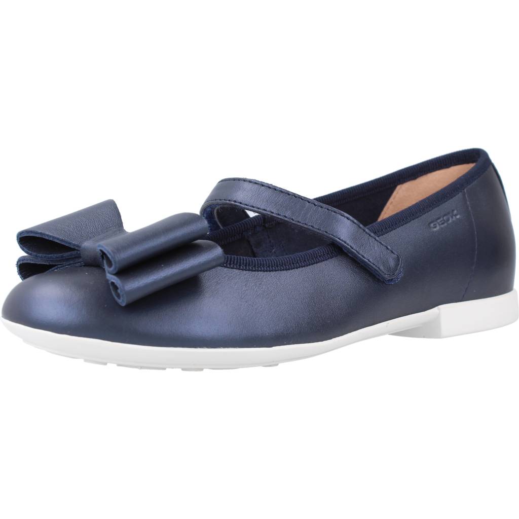 GEOX JR PLIE' en color AZUL (1)
