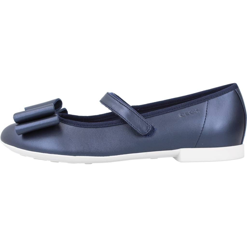 GEOX JR PLIE' en color AZUL (2)