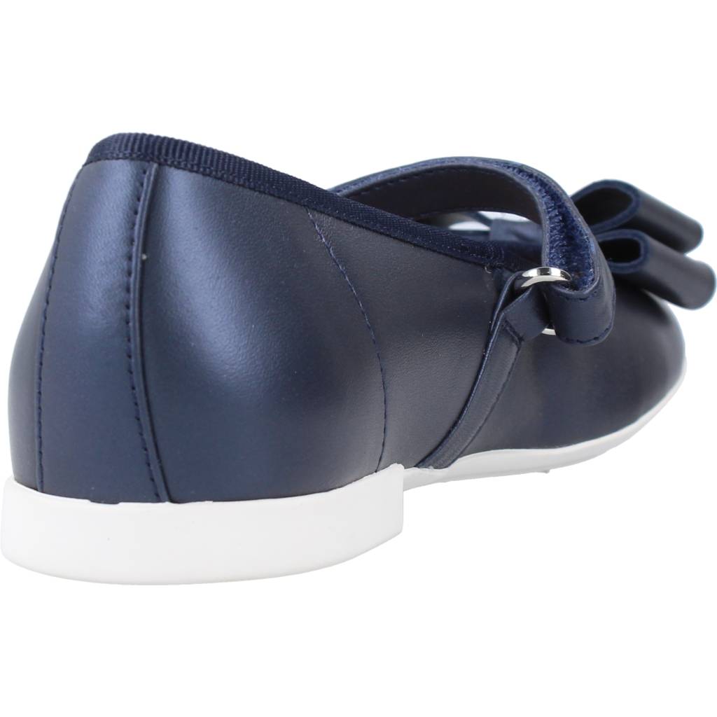 GEOX JR PLIE' en color AZUL (3)