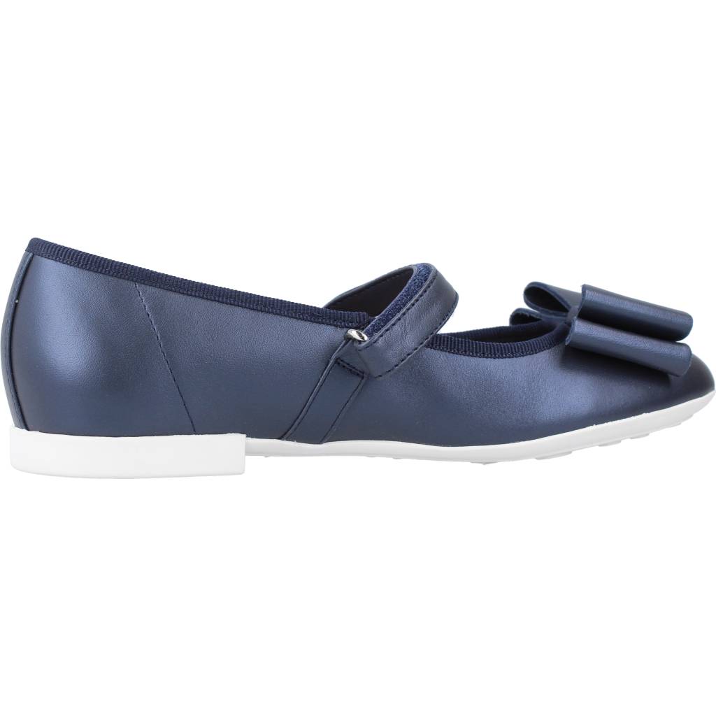 GEOX JR PLIE' en color AZUL (4)
