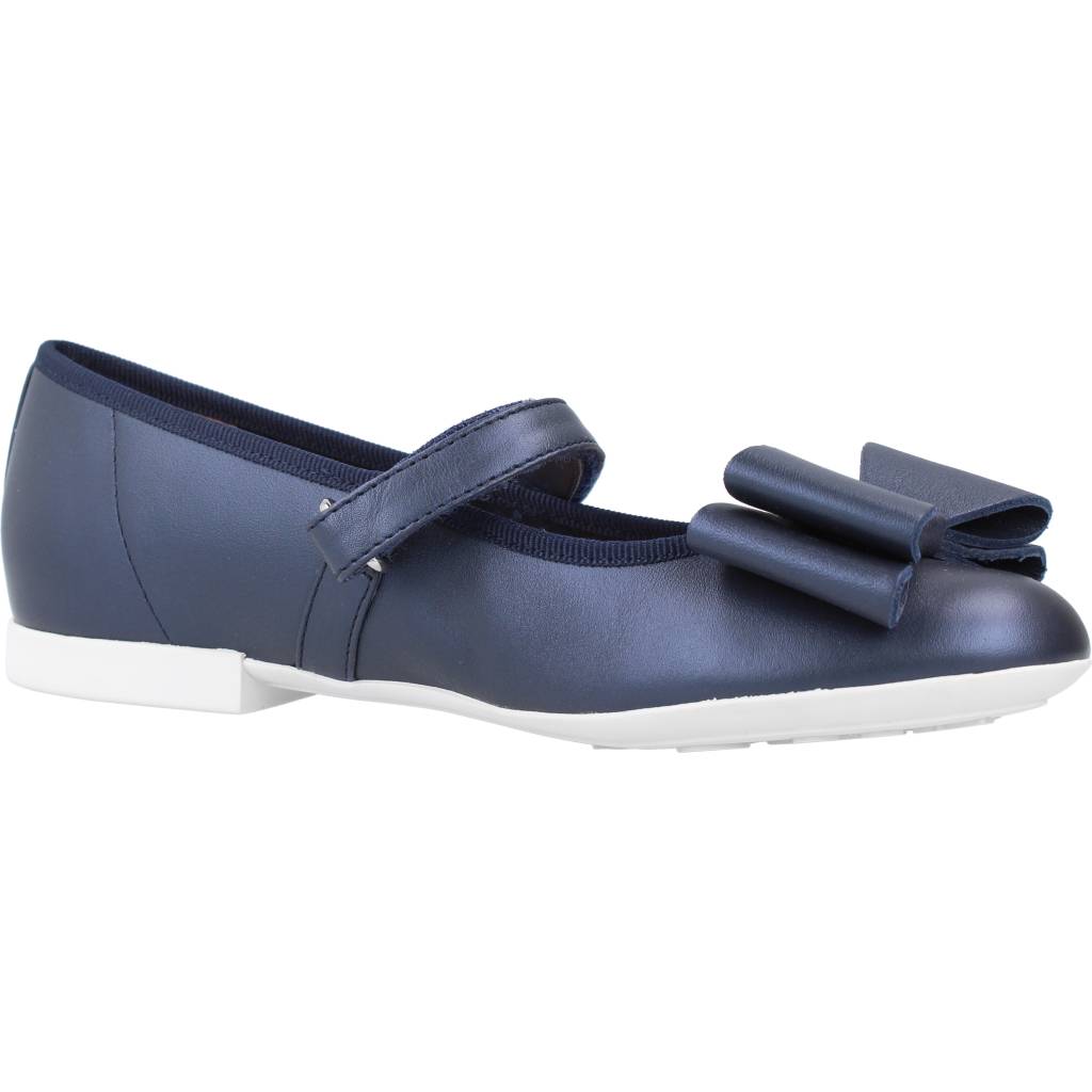 GEOX JR PLIE' en color AZUL (5)