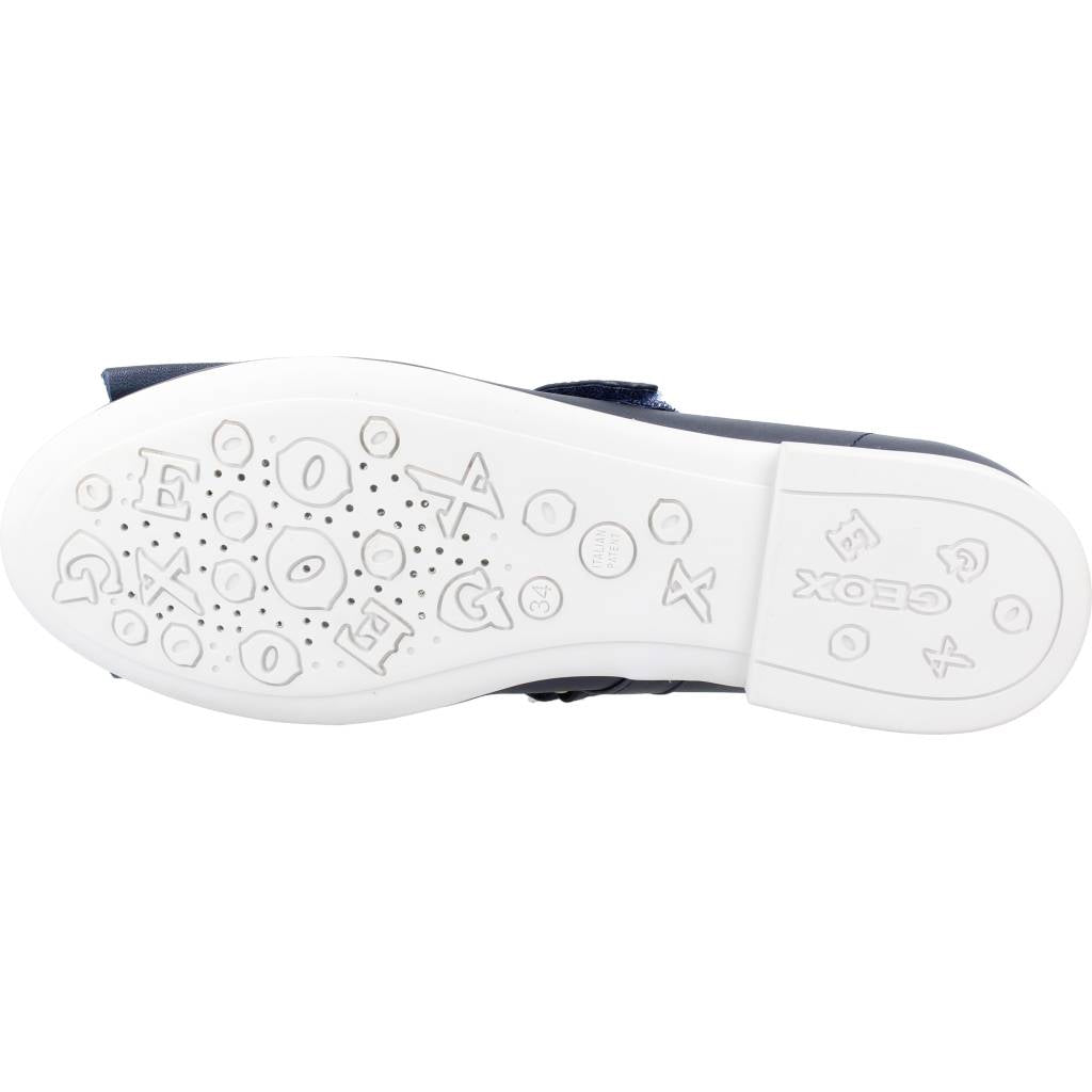 GEOX JR PLIE' en color AZUL (6)