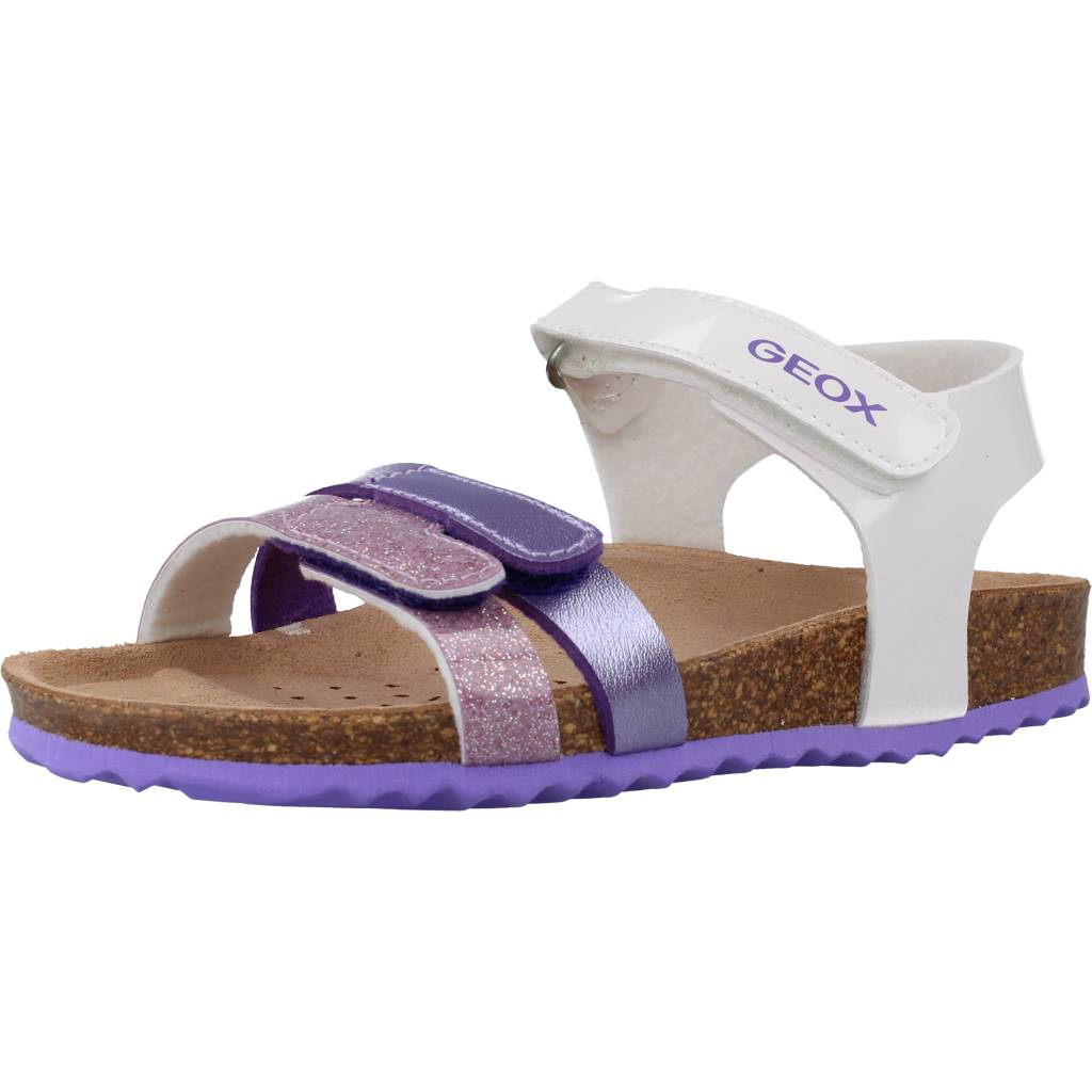GEOX J ADRIEL GIRL en color MULTICOLOR (1)