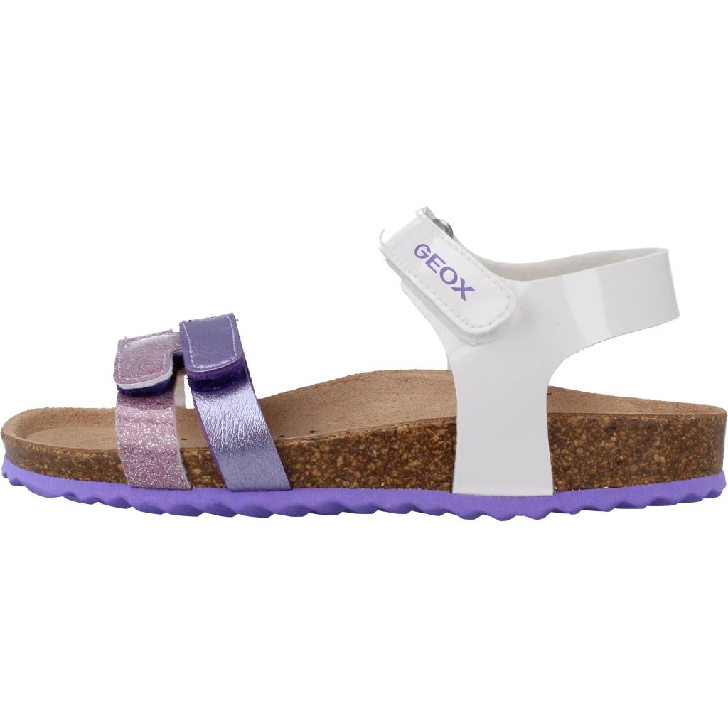 GEOX J ADRIEL GIRL en color MULTICOLOR (2)