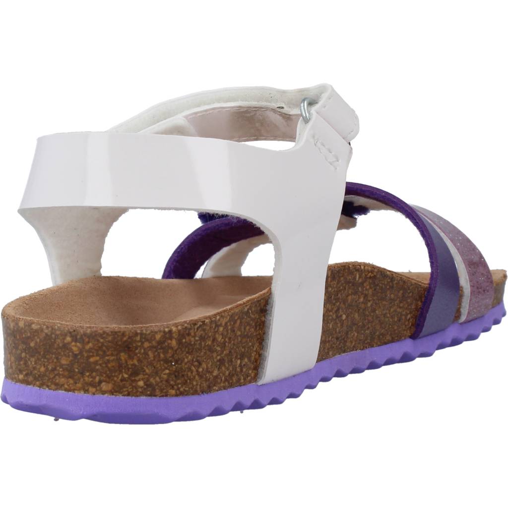 GEOX J ADRIEL GIRL en color MULTICOLOR (3)