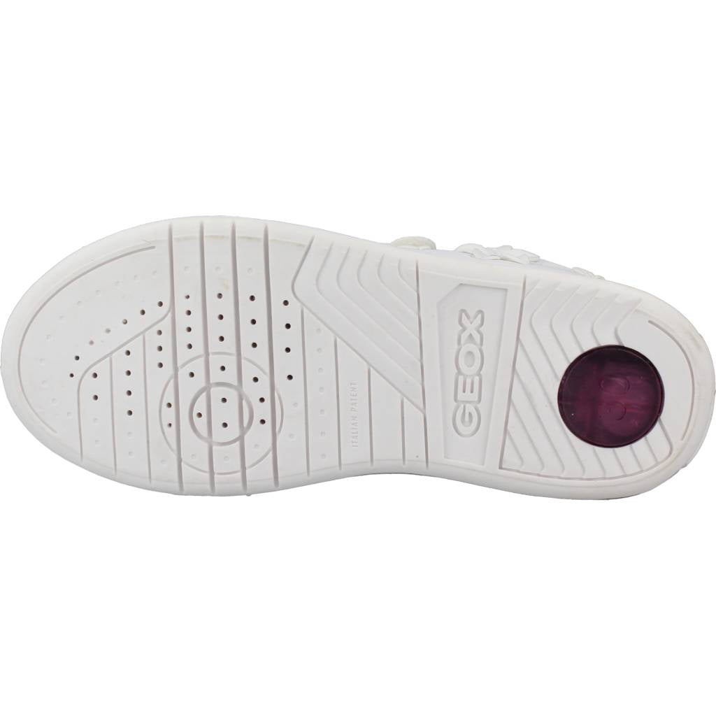 GEOX J PAWNEE GIRL en color BLANCO (6)