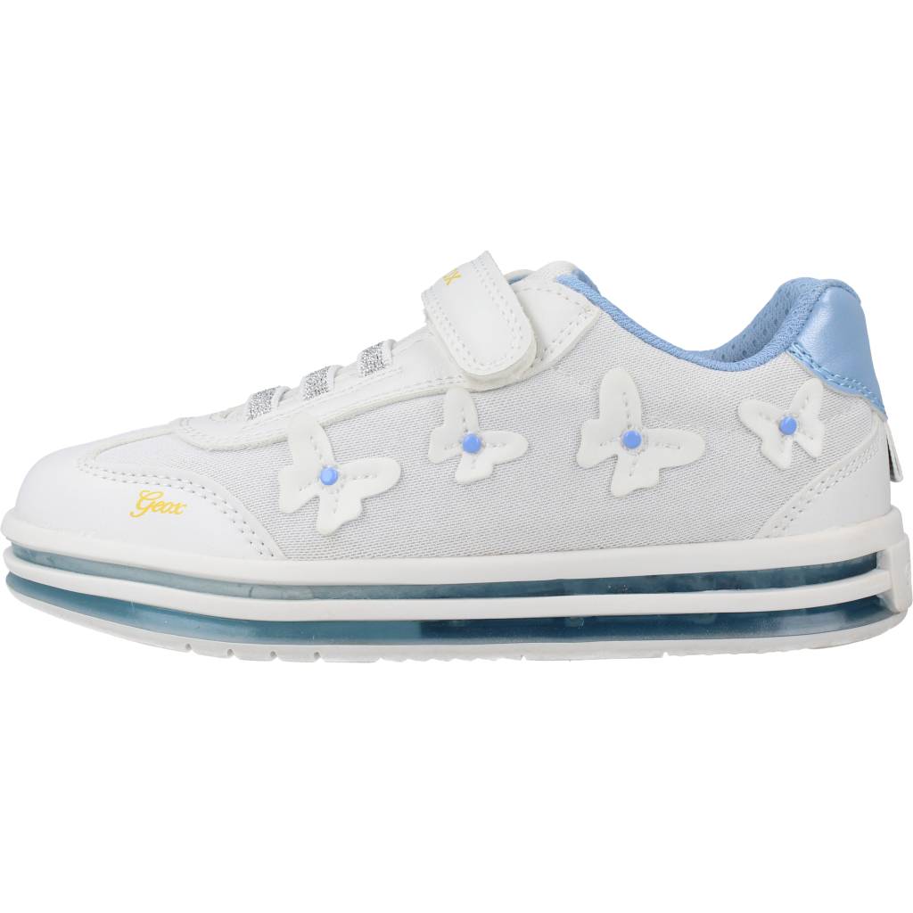 GEOX J PAWNEE GIRL en color BLANCO (2)