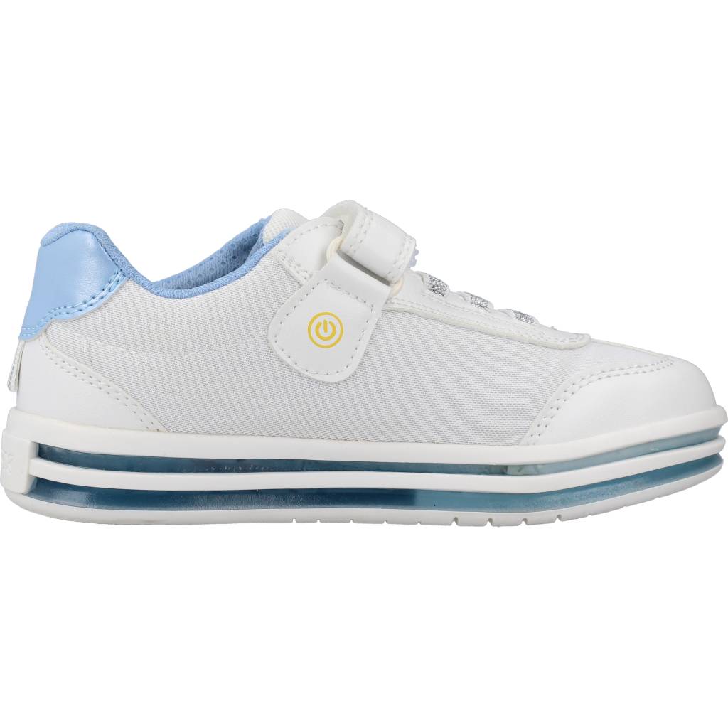 GEOX J PAWNEE GIRL en color BLANCO (4)