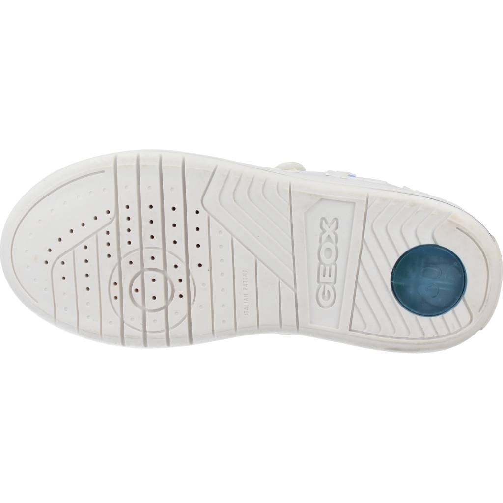 GEOX J PAWNEE GIRL en color BLANCO (6)