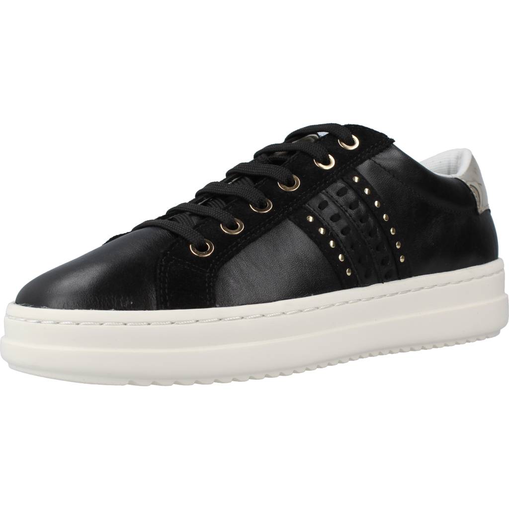 GEOX D PONTOISE en color NEGRO (1)
