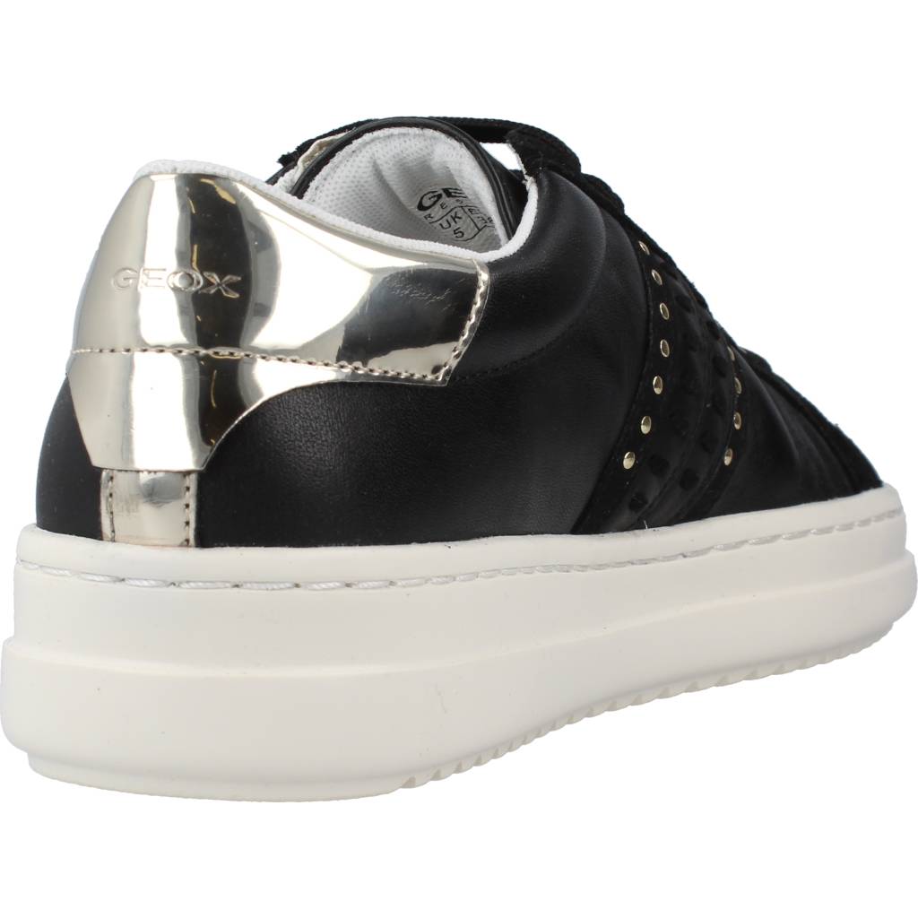 GEOX D PONTOISE en color NEGRO (3)