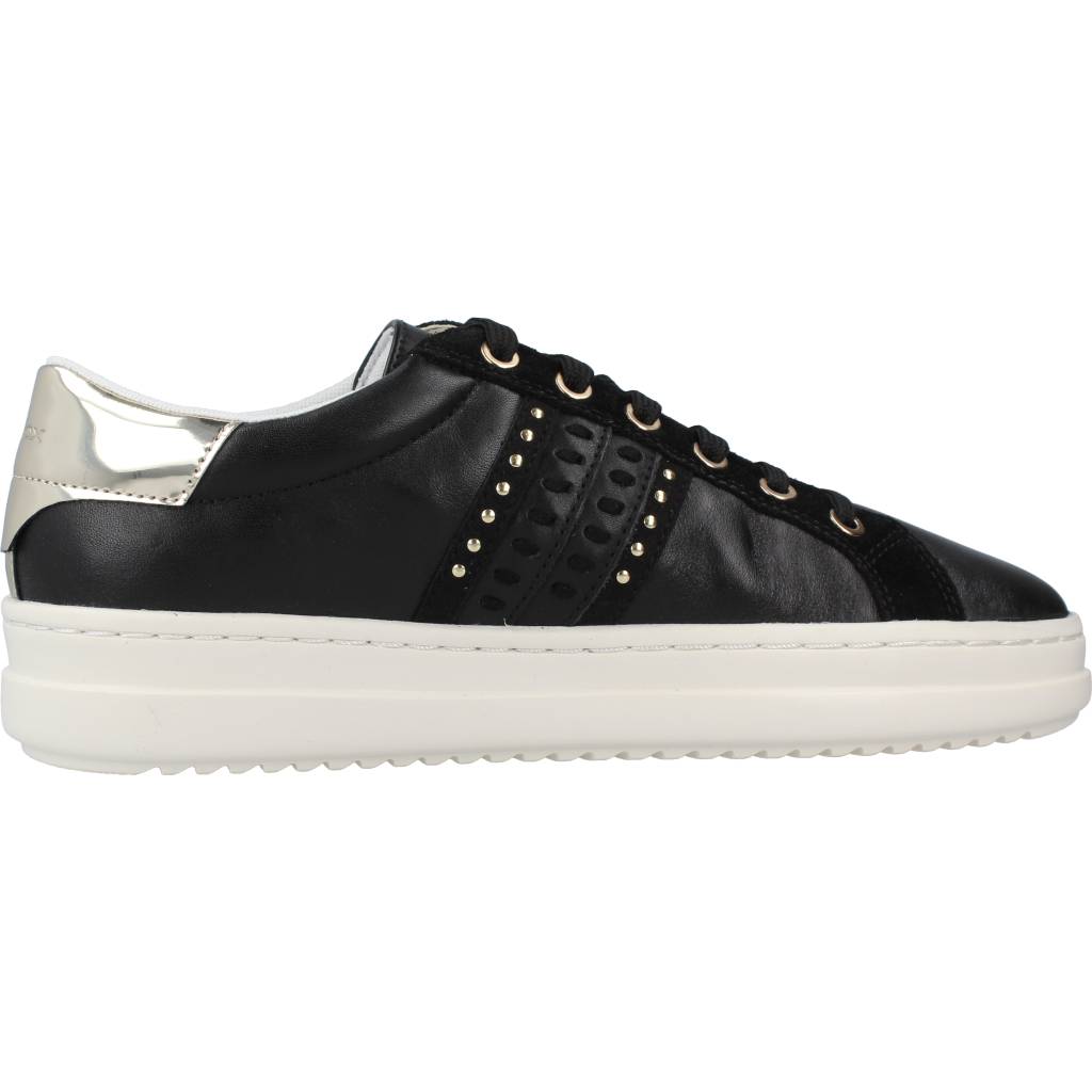GEOX D PONTOISE en color NEGRO (4)