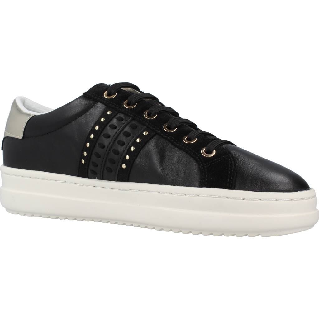 GEOX D PONTOISE en color NEGRO (5)