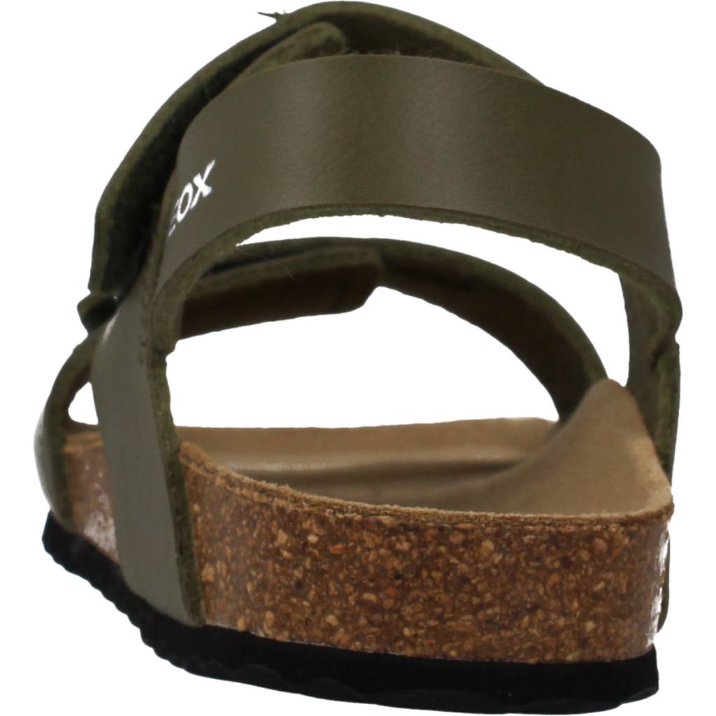 GEOX en color MARRON (3)