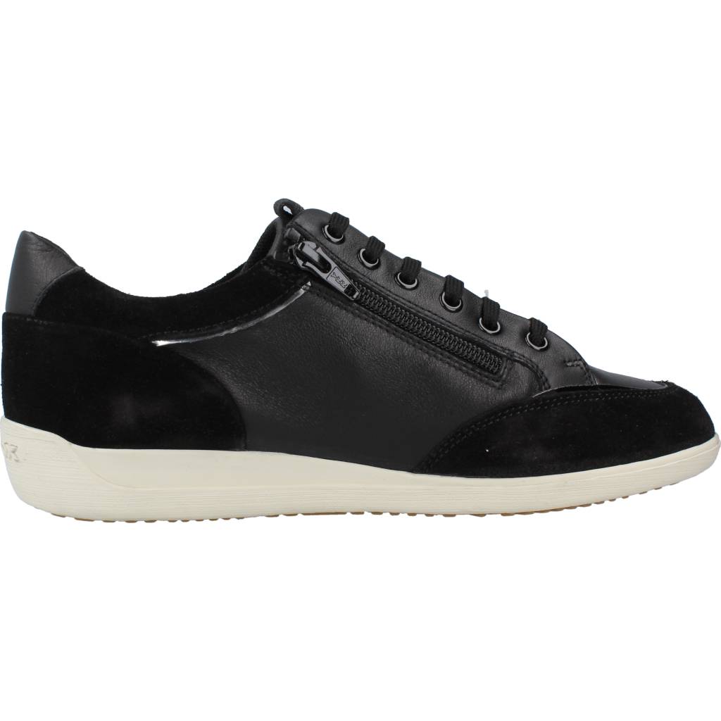 GEOX D MYRIA en color NEGRO (4)