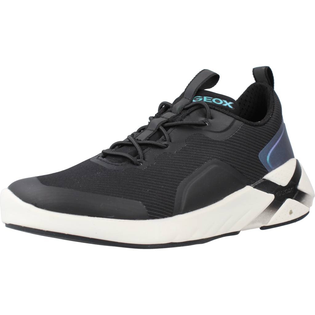 GEOX J PLAYKIX BOY en color NEGRO (1)