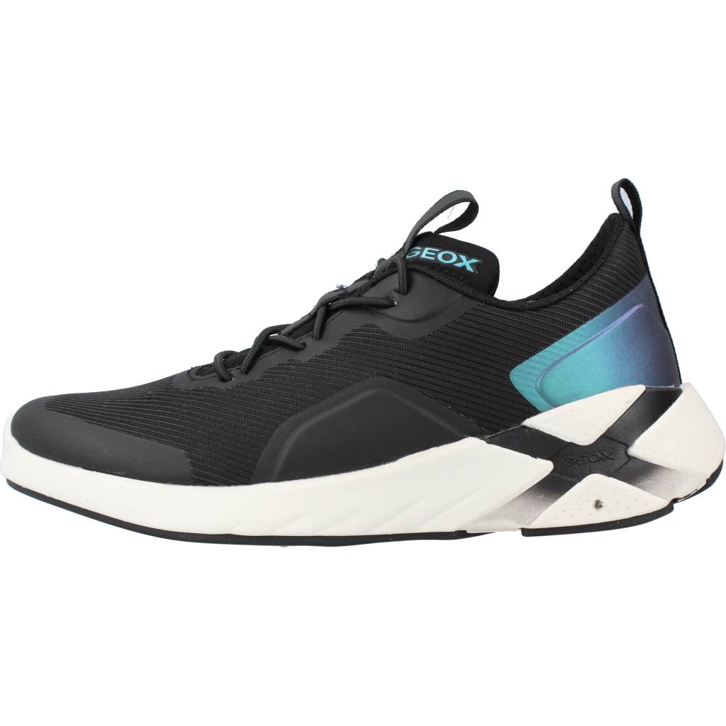 GEOX J PLAYKIX BOY en color NEGRO (2)