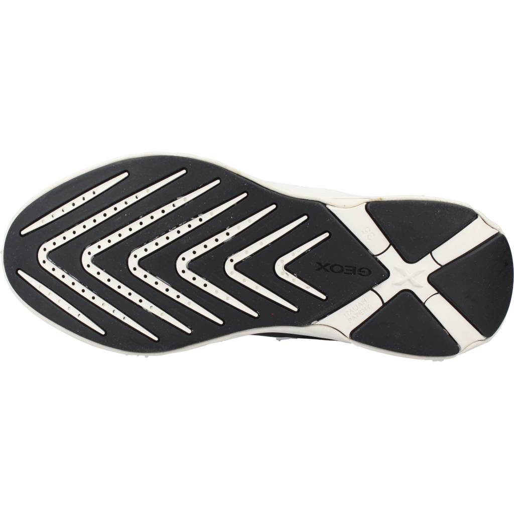 GEOX J PLAYKIX BOY en color NEGRO (6)